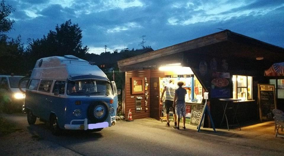 Campingplatz Mariengrund بيرناو ام شيمسي المظهر الخارجي الصورة