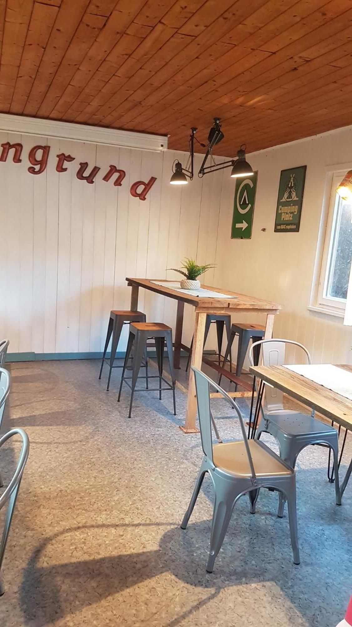 Campingplatz Mariengrund بيرناو ام شيمسي المظهر الخارجي الصورة