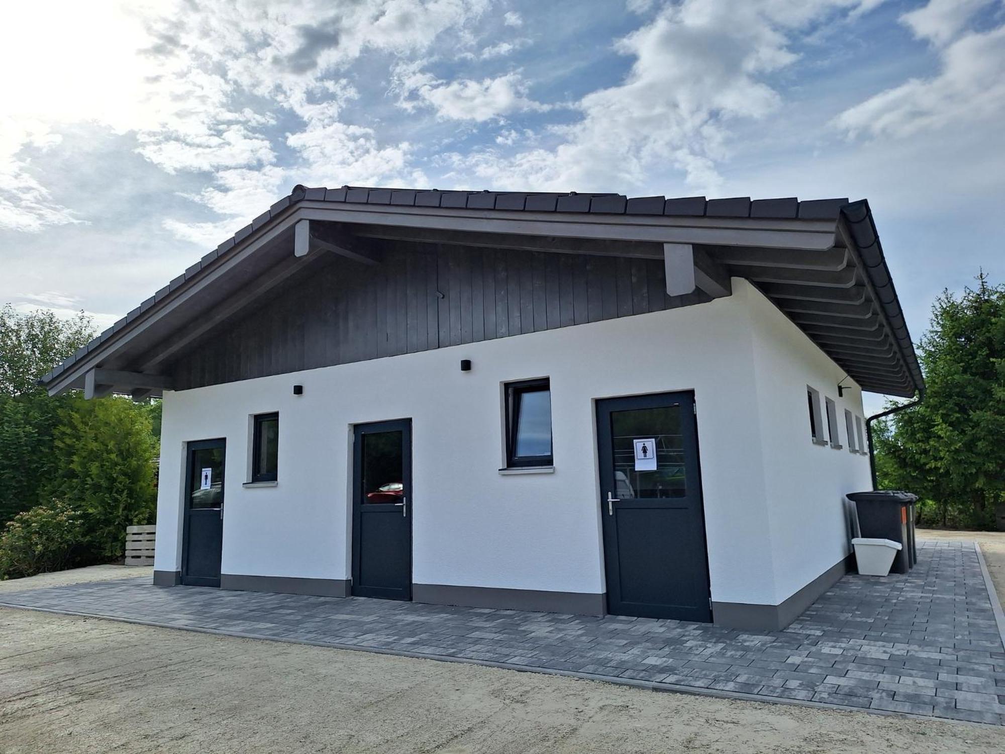 Campingplatz Mariengrund بيرناو ام شيمسي المظهر الخارجي الصورة