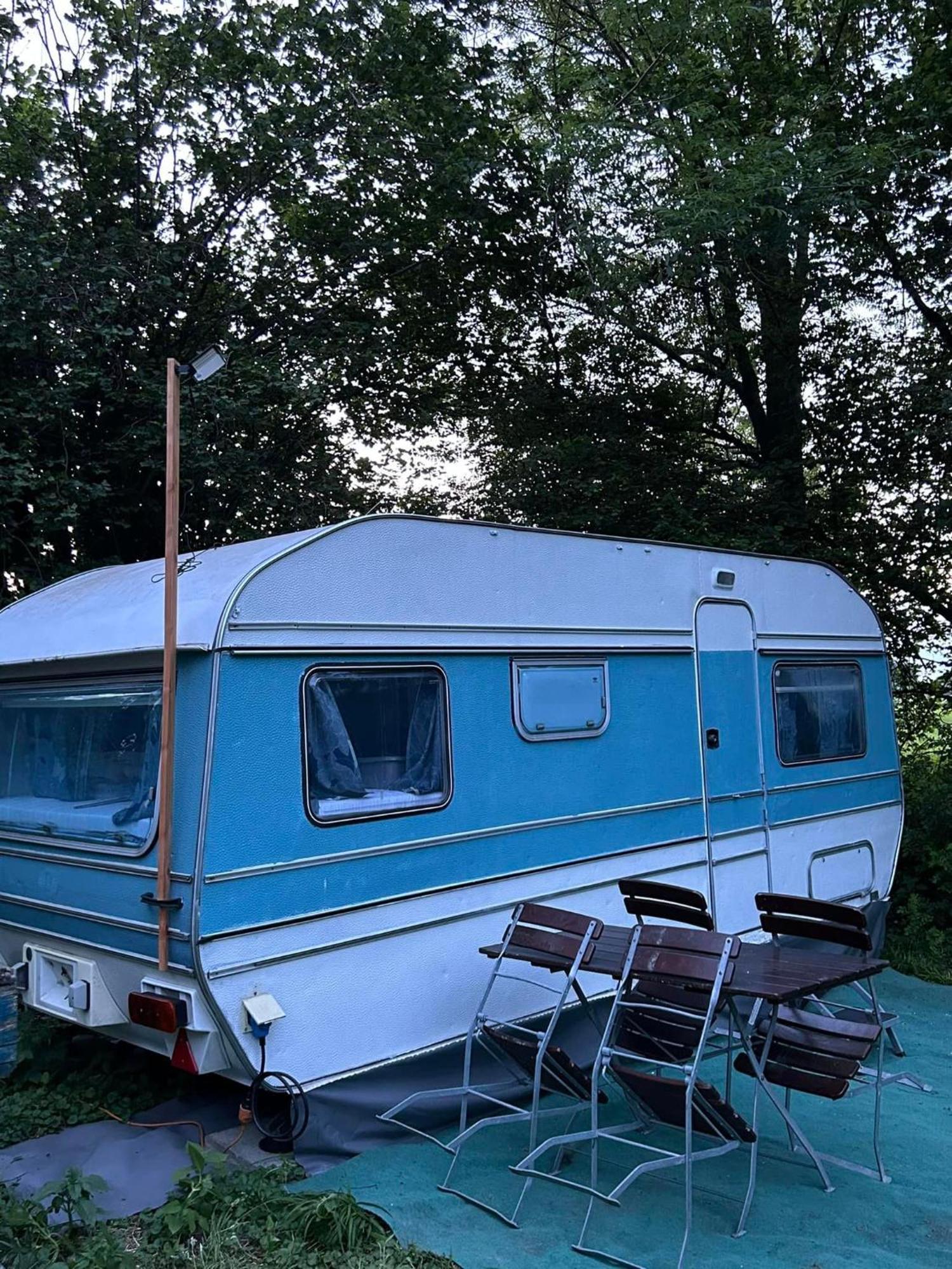Campingplatz Mariengrund بيرناو ام شيمسي المظهر الخارجي الصورة